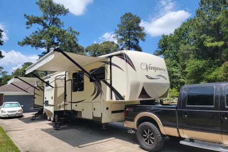 CypressRV rentals