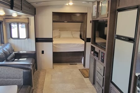 CattailCoveStatePark Rv Rentals