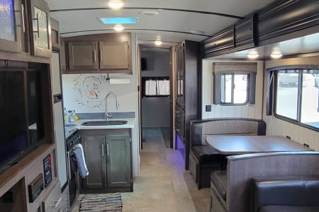 CattailCoveStatePark Rv Rentals