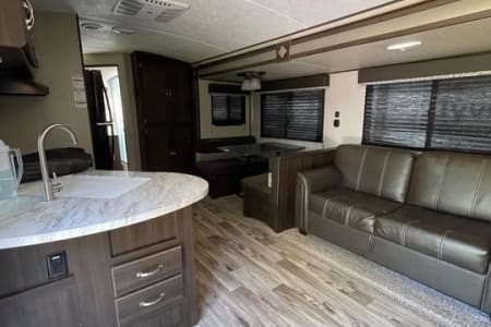 JupiterRV rentals