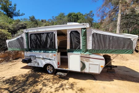 PinnaclesNationalPark Rv Rentals