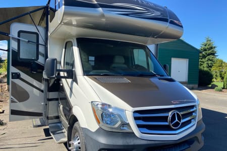 GreshamRV rentals