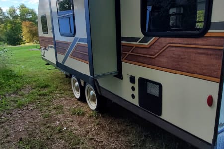 LittleRiverStatePark Rv Rentals