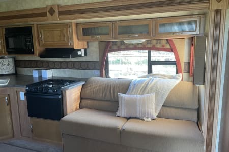 SandyRV rentals