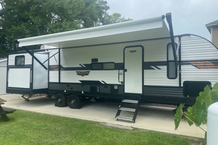 2021 Forest River Wildwood - Delivery/Set-up Available