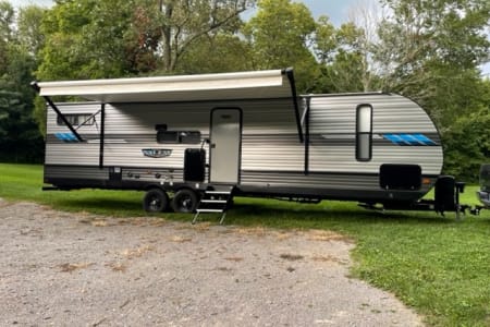 MiltonRV rentals