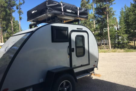 West YellowstoneRV rentals