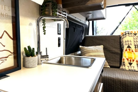 RV Rental oregon