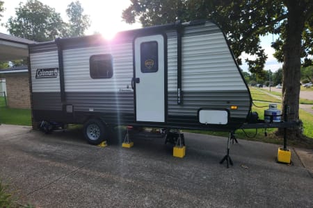 BossierRV rentals