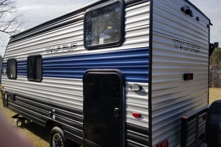 AikenStatePark Rv Rentals