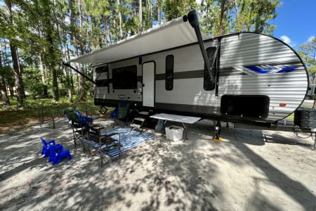 New 2022 Toy Hauler- Delivery Available!