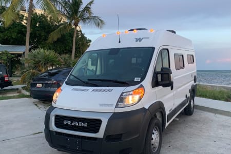 BahiaHondaStatePark Rv Rentals