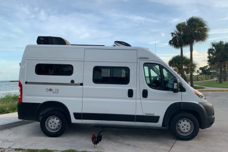 Boyd’sKeyWestCampground Rv Rentals