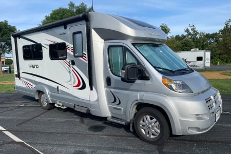 McKinneyRV rentals