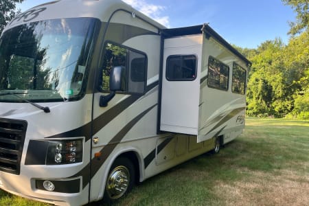 HanoverRV rentals