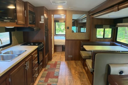 HanoverRV rentals