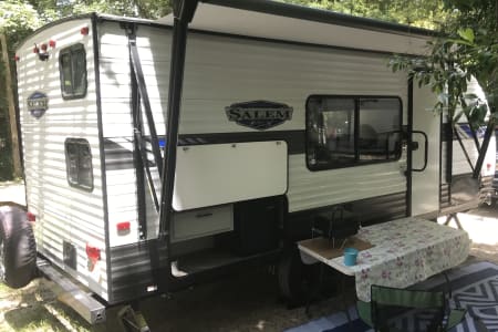 NewberryRV rentals