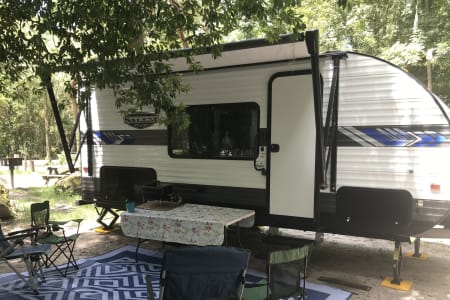 NewberryRV rentals