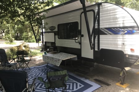 Devil’sMillhopperGeologicalStatePark Rv Rentals