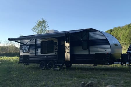 SampsonStatePark Rv Rentals