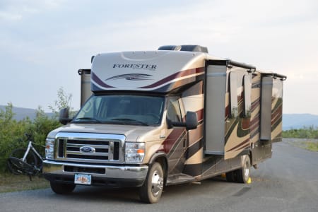 PalmerRV rentals