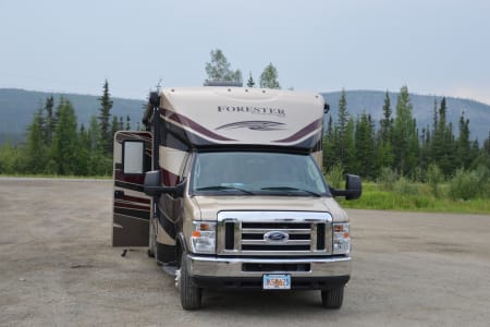 PalmerRV rentals