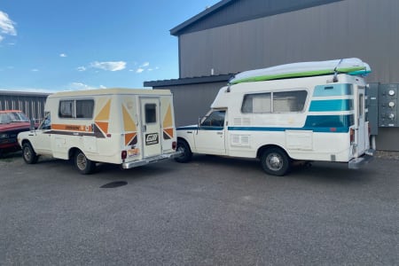 West YellowstoneRV rentals