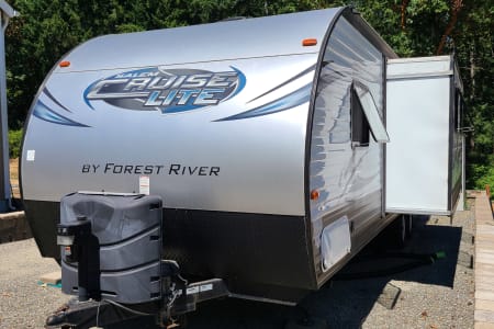 Fox IslandRV rentals