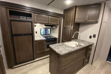 Oak CreekRV rentals