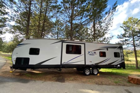 PearlLakeStatePark Rv Rentals