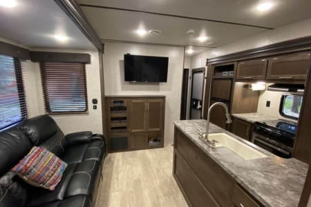 Oak CreekRV rentals