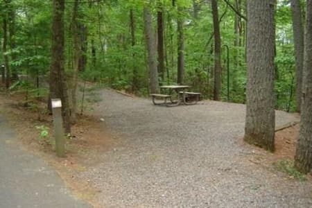 FairyStoneStatePark Rv Rentals