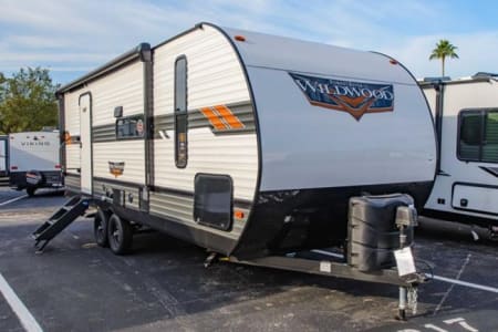 ApexRV rentals