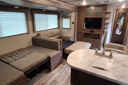 RV Rental illinois