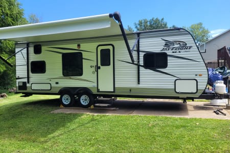 2017 Jayco Jay Flight SLX