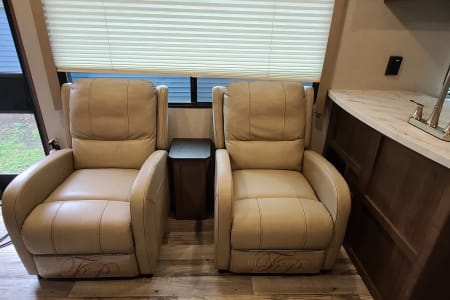 RV Rental illinois