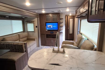 RV Rental illinois