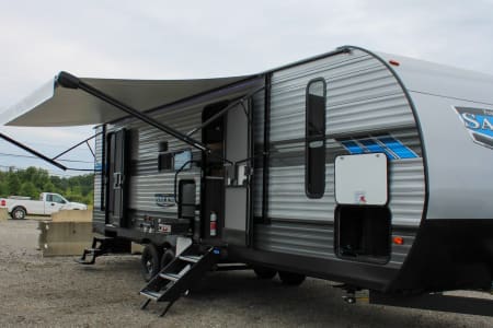 Columbia StationRV rentals