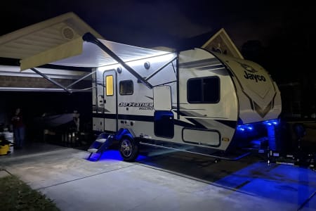 SavannahRV rentals