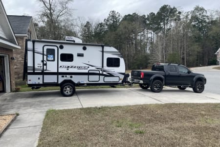 SavannahRV rentals