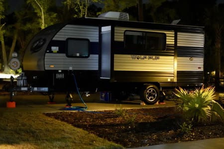 RockyNeckStatePark Rv Rentals