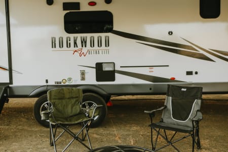 MalakoffDigginsStatePark Rv Rentals