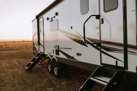 MalakoffDigginsStatePark Rv Rentals