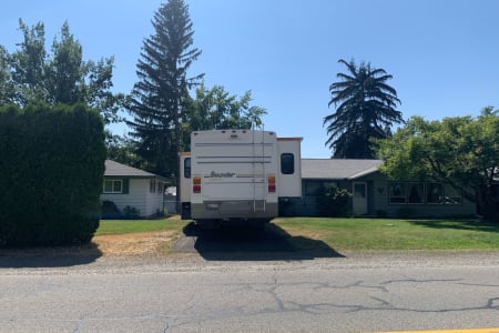 RV Rental coeur-d-alene,Idaho-(ID)