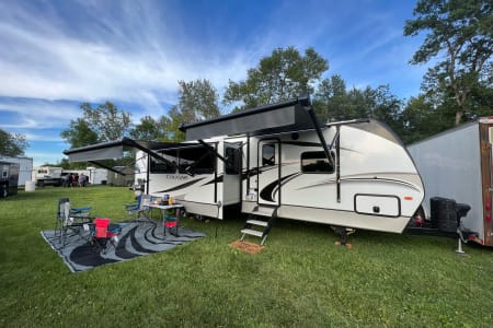 WildRiverStatePark Rv Rentals