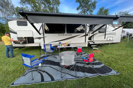 SaintCroixNationalScenicRiverway Rv Rentals