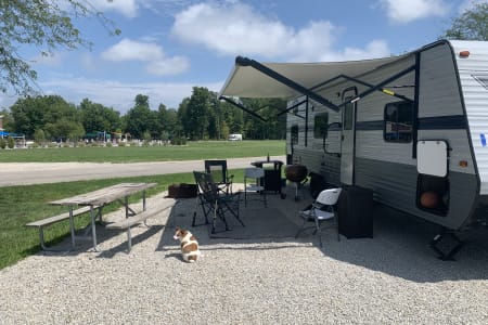 Plain CityRV rentals