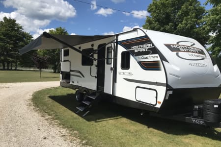 PicturedRocksNationalLakeshore Rv Rentals