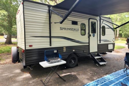 Sugar LandRV rentals