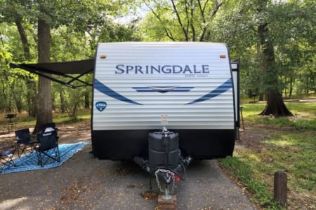 Sugar LandRV rentals